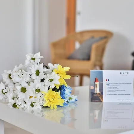 De Caractere, Superbe Vue 280° Apartment