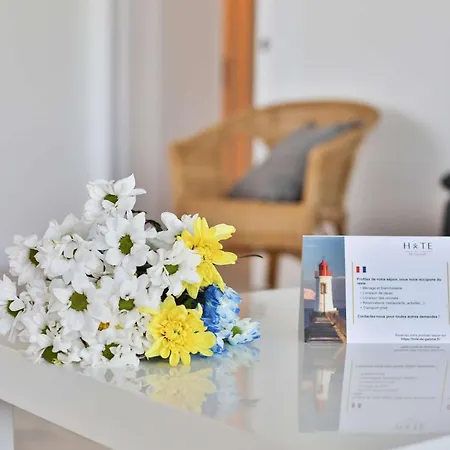 De Caractere, Superbe Vue 280° Apartamento La Chaume