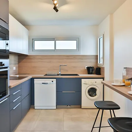 Apartamento Panoramic 85 *