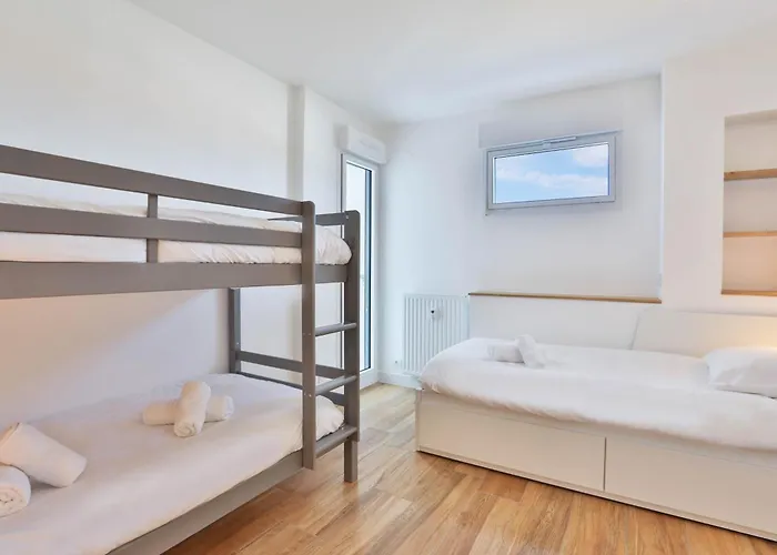 Apartamento De Caractere, Superbe Vue 280° La Chaume