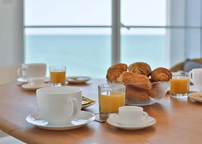 De Caractere, Superbe Vue 280° Apartamento *