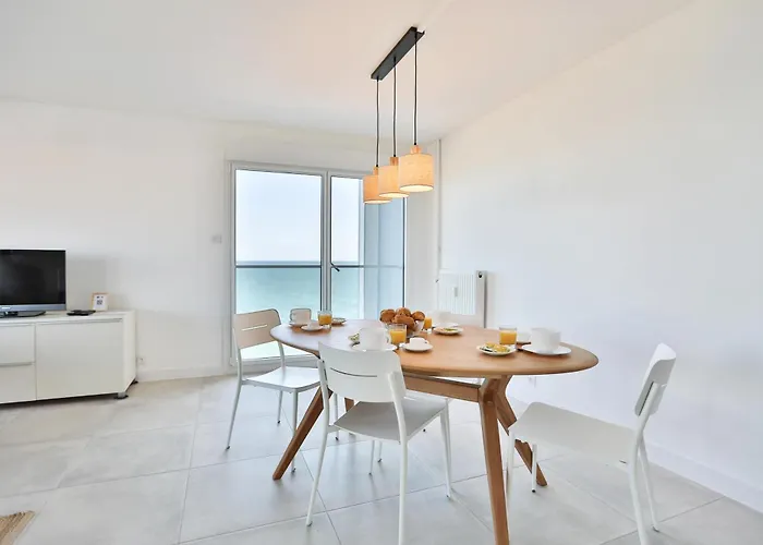 De Caractere, Superbe Vue 280° Apartamento *